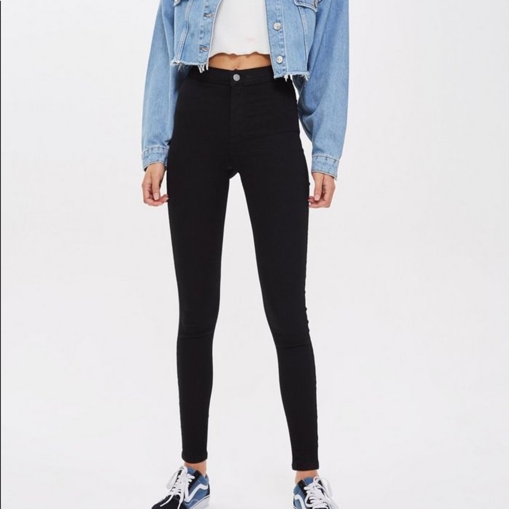 Topshop Joni Jeans